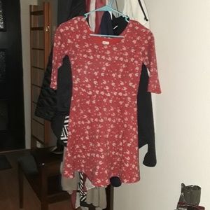 Hollister skater dress
